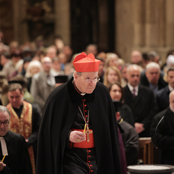 ökumenisches Ukraine-Friedensgebet / Erzdiözese Wien/Schönlaub, Stephan Schönlaub