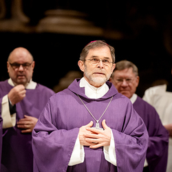 2026 Aschermittwoch / Erzdiözese Wien/Schönlaub