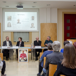 Verleihung Florian-Kuntner-Preis 12.04.2024