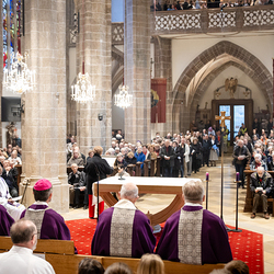 Bischofsprimizmesse Perchtholdsdorf / Erzdiözese Wien/Schönlaub