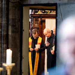 Agape und Mitarbeitergebet