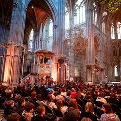 Feuerfest 2025 / Erzdiözese Wien/Schönlaub