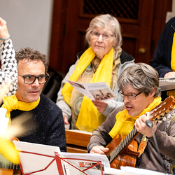 20. ÖKUMENISCHER GOTTESDIENST für Menschen mit und ohne Behinderungen