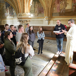 Tag des Lehrlings im Stift Heiligenkreuz 2024