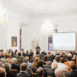 Buchpräsentation / Erzdiözese Wien/ Schönlaub