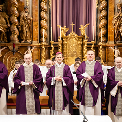 Bischofsprimizmesse Perchtholdsdorf / Erzdiözese Wien/Schönlaub