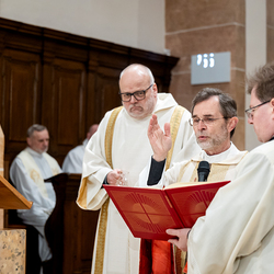 Akolythatsfeier ständige Diakone / Erzdiözese Wien/ Schönlaub