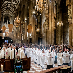 2026 Aschermittwoch / Erzdiözese Wien/Schönlaub