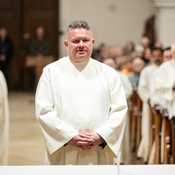 Akolythatsfeier ständige Diakone / Erzdiözese Wien/ Schönlaub