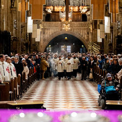 2026 Aschermittwoch / Erzdiözese Wien/Schönlaub