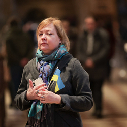 ökumenisches Ukraine-Friedensgebet / Erzdiözese Wien/Schönlaub, Stephan Schönlaub