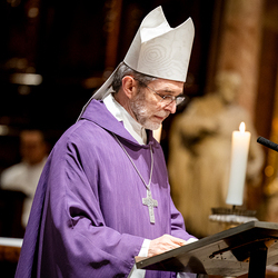 2026 Aschermittwoch / Erzdiözese Wien/Schönlaub