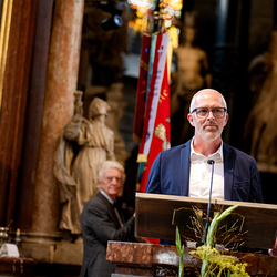 Fiacriusmesse 2025 / Erzdiözese Wien/Schönlaub, Stephan Schönlaub