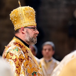 Göttliche Liturgie Stephansdom