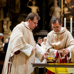 2025 Osternacht / Erzdiözese Wien/Schönlaub