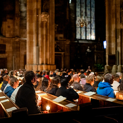 2025 Osternacht / Erzdiözese Wien/Schönlaub