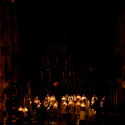 2025 Osternacht / Erzdiözese Wien/Schönlaub