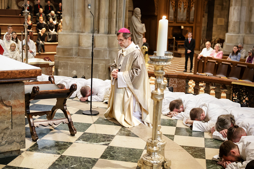 Weihe ständige Diakone