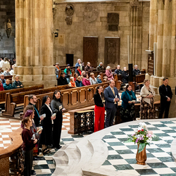Sendungsfeier PastoralassistentInnen / Erzdiözese Wien/Schönlaub, Schönlaub Sendungsfeier PastoralassistentInnen