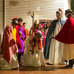 Passionsspiele 2024 Pfarre St. Markus