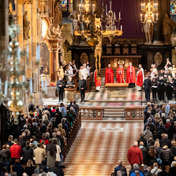 2025 Karfreitag / Erzdiözese Wien/Schönlaub