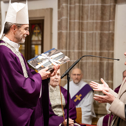 Bischofsprimizmesse Perchtholdsdorf / Erzdiözese Wien/Schönlaub